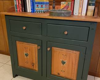 Kitchen cupboard
