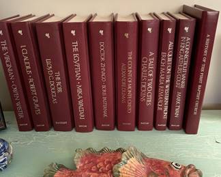 Classical novels