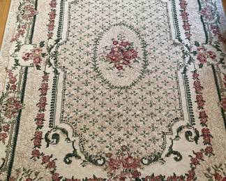 Area rug