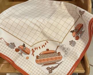 Tea cloth 