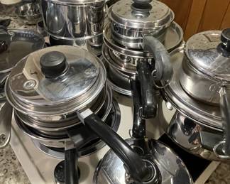 SaladMaster cookware