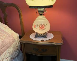 GWTW lamp