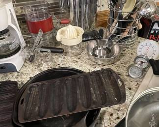 Cast iron