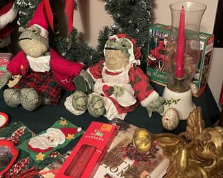 Christmas decor