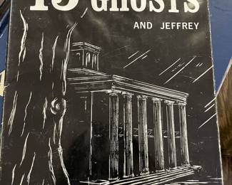 13 Ghosts of Alabama