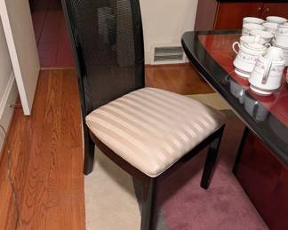 Bernhardt Dining Chairs (6)