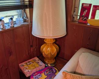 Mid-Century Table Lamp