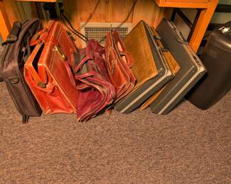 Vintage Briefcases