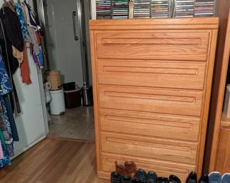 Chest of Drawers