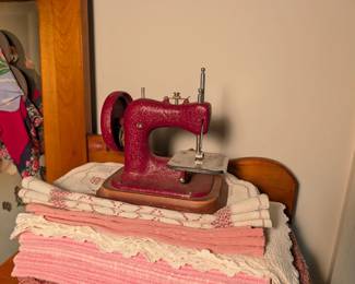Antique Sewing Machine