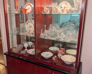 Bernhardt China Cabinet