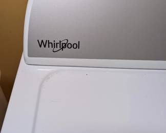 Whirpool Electric Dryer