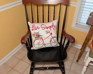 UNCG Rocking Chair