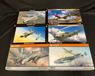EDUARD Model Airplane Kits