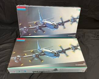  01 B29 Superfortress 148 Scale Model Kits By Monogram