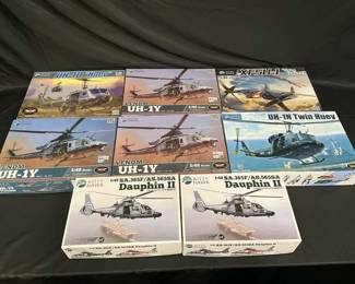 Kitty Hawk Model Aircraft Kits Helicopters