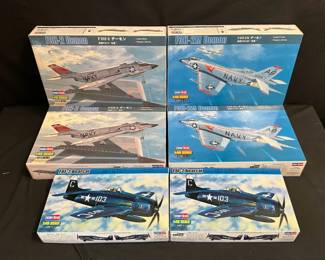 HobbyBoss Model Kits feat. F8F2 Bearcat