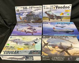 Kitty Hawk Model Airplane Variety Kits
