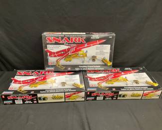Lindberg SNARK Sm62 Model Kits