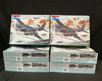 Monogram AB26C Invader Model Kits