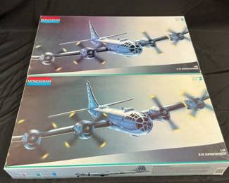 Monogram B29 Superfortress Model Kits