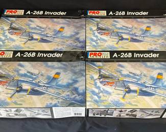 Pro Modeler Kits feat. A26B Invader