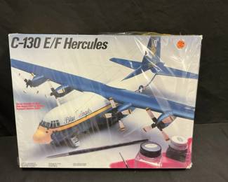 Italeri C130 EF Hercules Model Kit