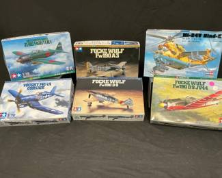 Tamiya, Hobby Boss Model Airplane Kits Ft. Vought F4U1A Corsair  Variety