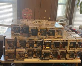 Over 130 to choose from 