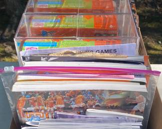 Sports Programs and more (College and WNBA)