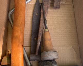Hand Tools