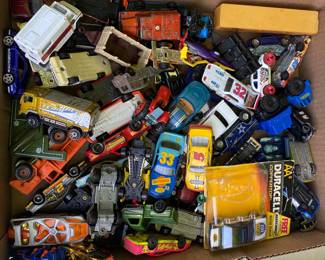 Diecast Vehicles