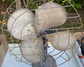 Old Hunter Fan