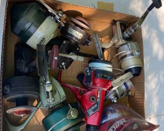 Fishing Reels