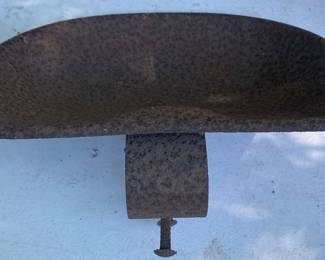 Toy Tractor Seat