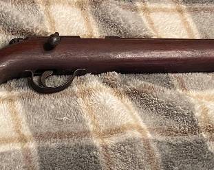 Remington Model 514 Single Shot 22 Caliber Rifle