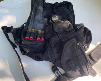 Rattlesnake Tactical Vest