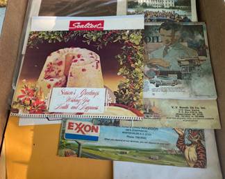 Advertising Calendars