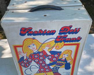 Barbie and Ken Dolls