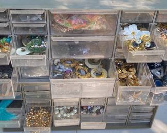Assorted Costume Jewelry