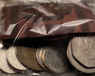 Foreign Coins