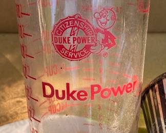 Duke Power Premium Glass