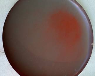 Back of Button
