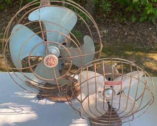 Vintage Fans