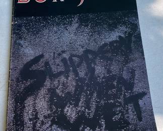 Bon Jovi "Slippery When Wet" Program