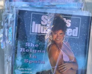 Sports Illustrated Swimsuit Editions