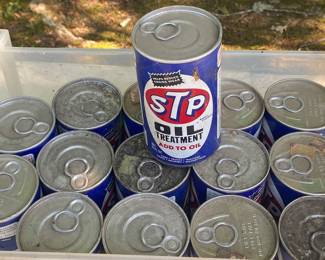 STP Oil Treatment