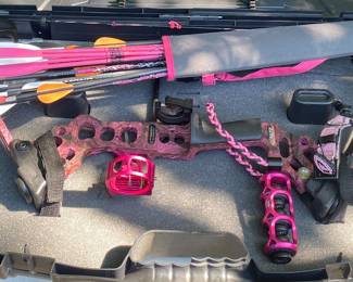 Matthews Mission Craze Ladies Compound Bow