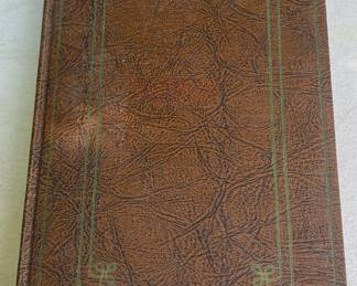 Vintage Scrapbook "Holiday on Ice" Photographs and Racing Photographs