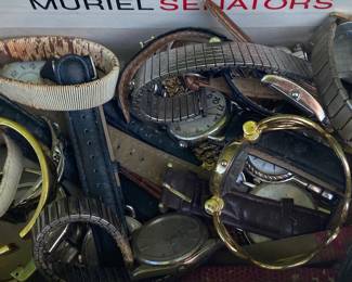 Assorted Wristwatches